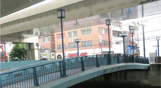 前田橋の写真