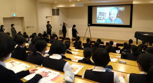 ドキュメント「WAR BRIDE 91歳の戦争花嫁」　上映会