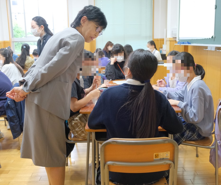 学校をふたたび開いて