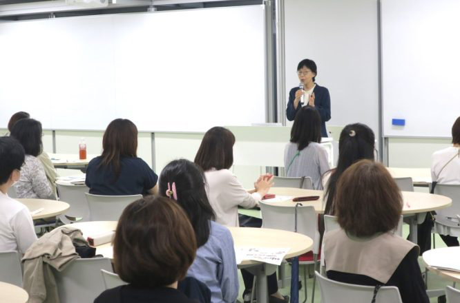 学校説明会と体験授業のご報告