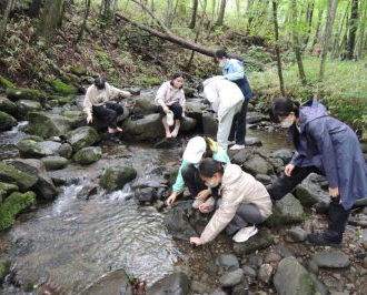 高１ 校外学習