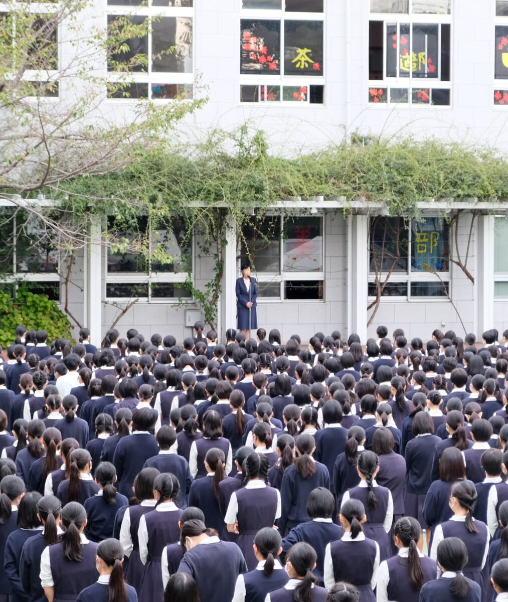 「感謝の気持ち」と「おもてなしの精神」 雙葉祭を振り返って